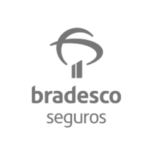 Bradesco Seguros Logo